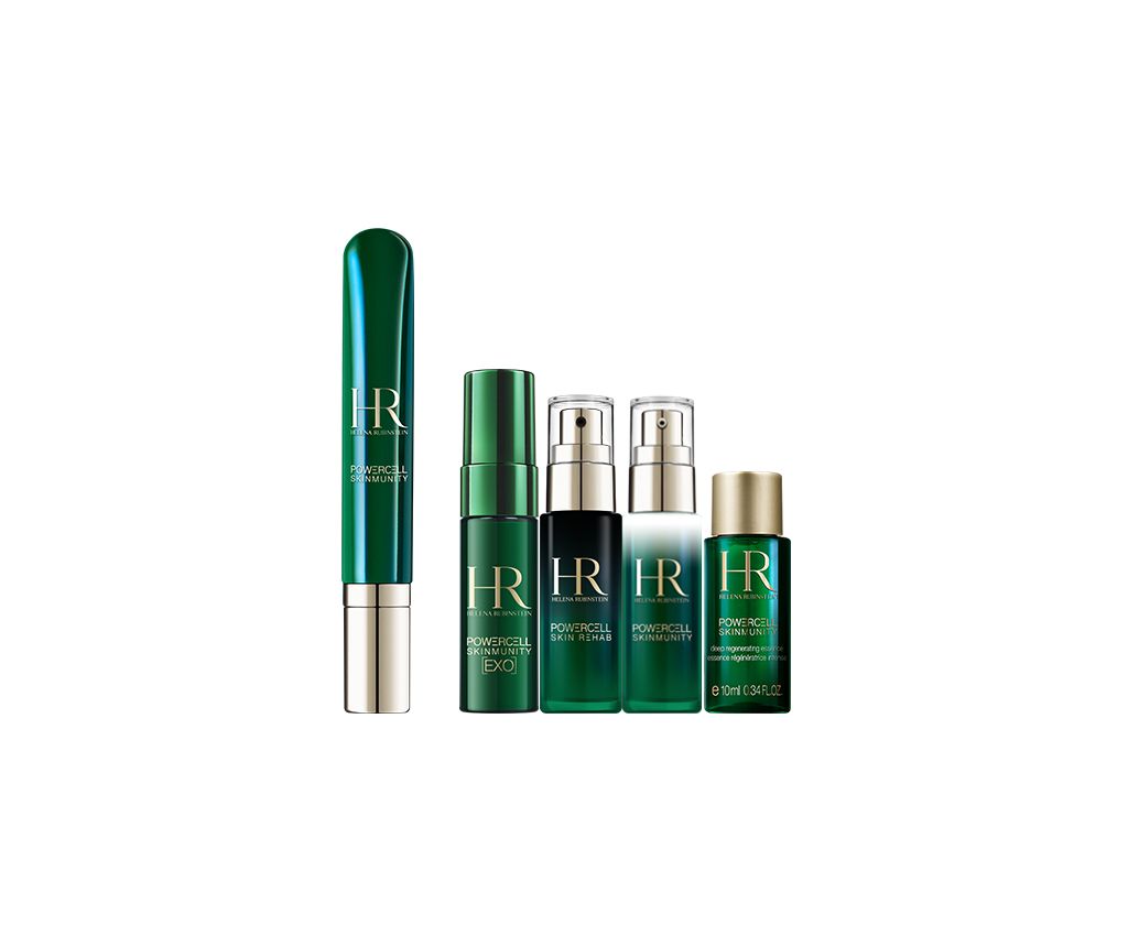 POWERCELL 24H Eye Care 15ml Set